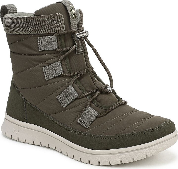 Sienna Women's Lace-Up Boots