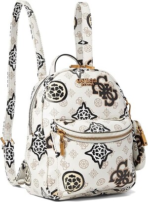 GUESS Pebbled Backpacks for Women | Mercari