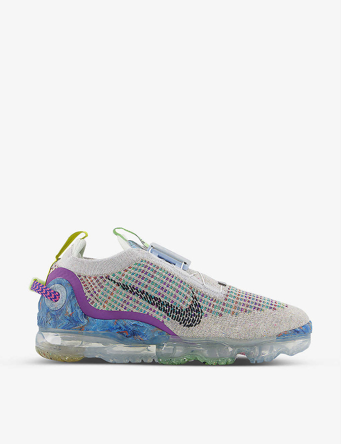 colourful vapormax