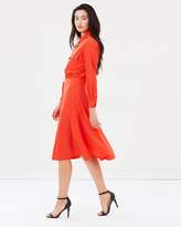 Thumbnail for your product : Warehouse Top Pocket Shirt Dress