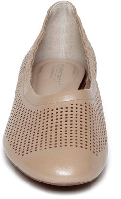 Rockport Total Motion Luxe Flat