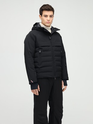 MONCLER GRENOBLE Achensee Cotton Nylon Ski Down Jacket - ShopStyle Outerwear