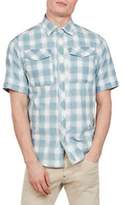 Thumbnail for your product : G Star Bristum Straight-Fit Utility Button-Down Shirt