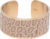 Thumbnail for your product : Pinetti Crocodile-Embossed Napkin Ring