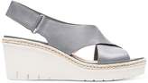 Thumbnail for your product : Clarks Women's Palm Glow Wedge Sandals