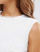 Thumbnail for your product : French Connection Abacus Beaded Sleeveless Dress