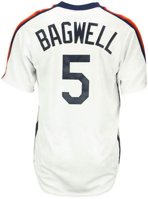 Majestic Jeff Bagwell Houston Astros Cooperstown Replica Jersey