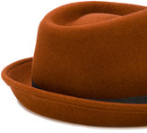 Thumbnail for your product : Fabiana Filippi trilby hat
