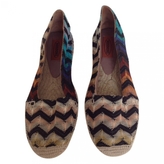 Thumbnail for your product : Missoni Espadrilles