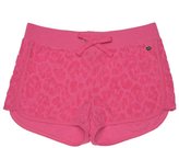 Thumbnail for your product : Juicy Couture Leopard Jacquard Dolphin Short