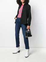 Thumbnail for your product : Karl Lagerfeld Paris straight-leg jeans