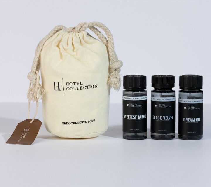 Hotel Collection Fragrance Oil Trio Set