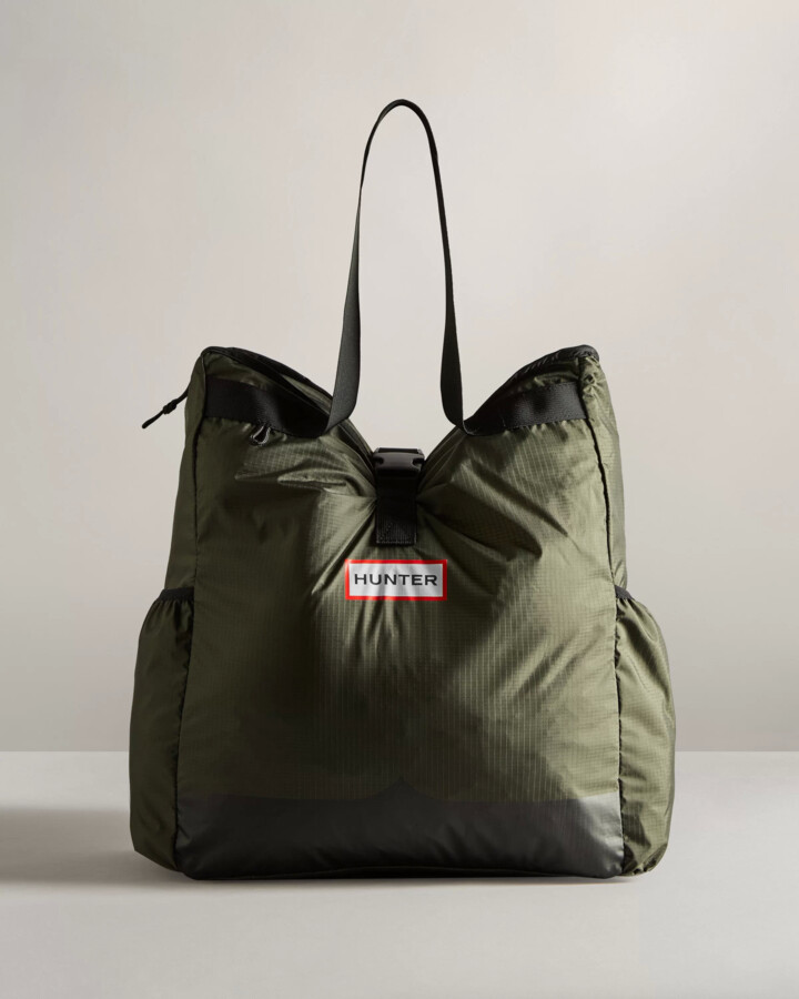 Hunter Ripstop Packable Tote Bag ShopStyle