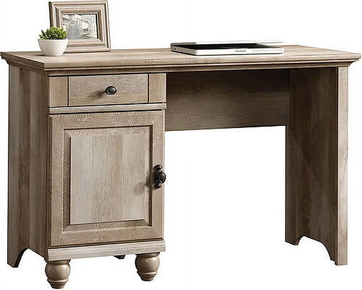 Better Homes & Gardens Crossmill Desk, Lintel Oak Finish