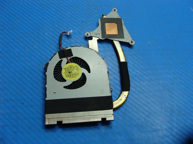 tuanyuan Cpu cooling fan for Acer Aspire V5-571P-6648 15.6 inches with Heatsink 60.4TU01.001