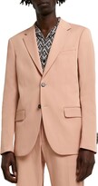 Thumbnail for your product : River Island Peach Suit Jacket