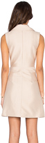 Thumbnail for your product : C/Meo White Walls Dress