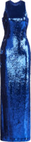 Thumbnail for your product : Halston Hasia Sleeveless Sequin Column Gown