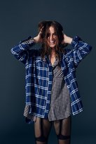 Thumbnail for your product : BDG Obie Flannel Button-Down Shirt