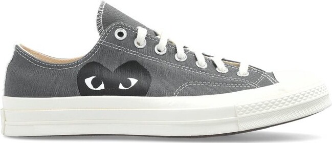Comme des Garçons PLAY X Converse Chuck Taylor Low-Top Sneakers
