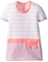 Thumbnail for your product : Benetton Kids S/S Sweater Dress 12AFF111N (Infant)