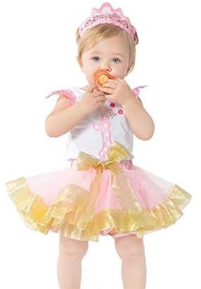 Smash Wear belababy Baby Girls 1st Birthday Outfit for Cake