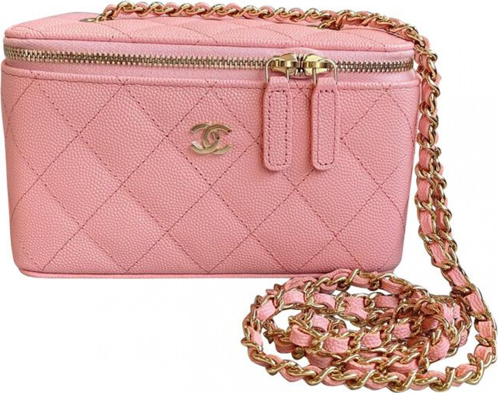 Chanel Leather crossbody bag ShopStyle