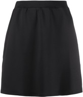 Thumbnail for your product : Kappa logo-tape A-line skirt