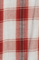 Thumbnail for your product : Lucky Brand Double Woven Plaid Shirt (Big Boys)