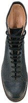 Thumbnail for your product : Sebastian Tarek Lace Up Ankle Boots