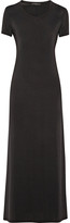 Thumbnail for your product : The Row Marylou stretch-matte jersey maxi dress