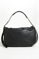 Thumbnail for your product : Jimmy Choo 'Biker - Large' Leather Shoulder Bag