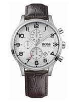 Thumbnail for your product : HUGO BOSS 21512447 mens strap watch