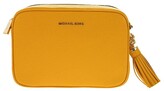 Thumbnail for your product : Michael Kors GINNY - Leather Crossbody Bag