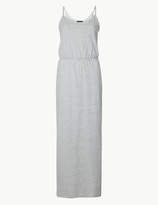 Thumbnail for your product : M&S Collection Pure Cotton Slip Maxi Dress