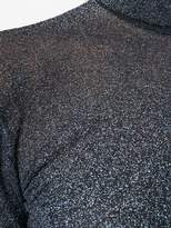 Thumbnail for your product : Faith Connexion lurex turtleneck sweater