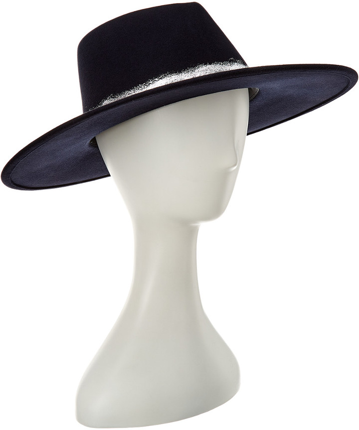 Eugenia Kim Harlowe Wool Felt Hat - ShopStyle