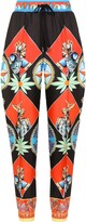 Thumbnail for your product : Dolce & Gabbana Carretto-print track pants