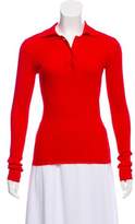 Thumbnail for your product : Organic by John Patrick Knit Long Sleeve Top