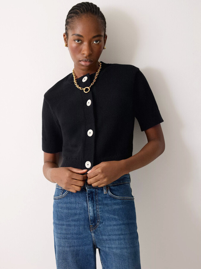 Collar Cardigan John Lewis Patch Pocket Cardigans At John Lewis