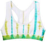 Thumbnail for your product : Maidenform Girls' Tie-Dye Sports Bra