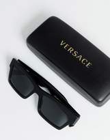 Thumbnail for your product : Versace 0VE4362 slim square sunglasses