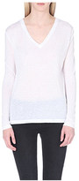 Thumbnail for your product : J Brand Fashion Darby jersey top