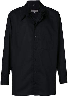Yohji Yamamoto classic shirt
