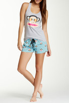 Thumbnail for your product : Hello Kitty & Paul Frank Essentials PJ Set