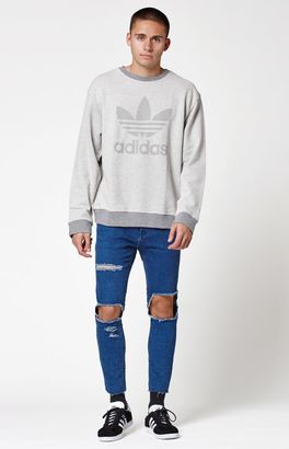adidas Noize Crew Neck Sweatshirt
