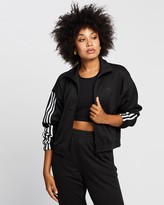 Thumbnail for your product : adidas Women's Black Jackets - Track Top - Size 10 at The Iconic