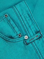 Thumbnail for your product : Kiton Solid Slim-Fit Jeans