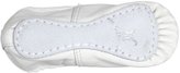 Thumbnail for your product : Capezio Youth Daisy Ballet Slipper, White-8 N Tod