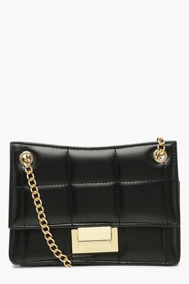boohoo black bag